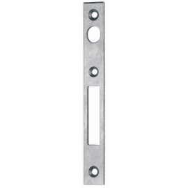Gâche Stremler à obturateur platine cylindrique laiton nickelé - 9954.31.3