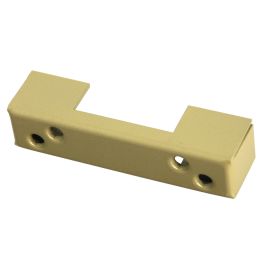 Gâche Vachette huisserie métallique pour verrous V136 - 16837000