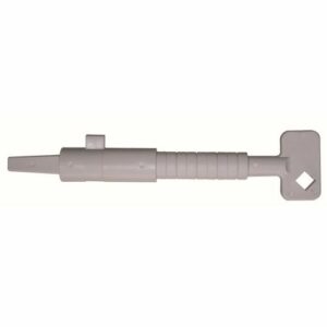 Gauge à cylindre européen Abus - B8