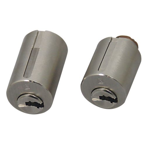 Jeu de cylindre HQ2 type RAD Héraclès longueur 40 mm 4 clés - HQ2.VAC