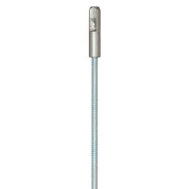 Jeu de tringle Metalux pour serrures multipoints - F15837SG00