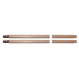 Jeu de tringle Mottura pour séries 436 et 537 marron - 93291V000