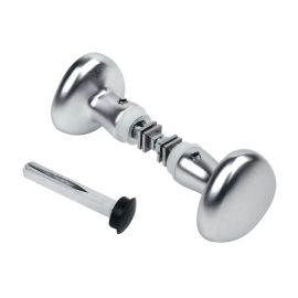 Kit bouton fixe Locinox multifonctions pour gâche électrique - P00006380