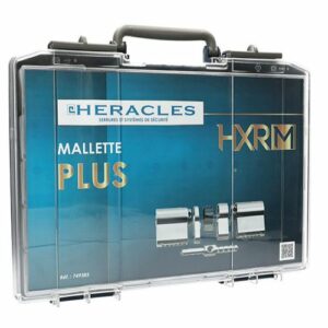 Mallette de montage HERACLES - HXRM PLUS