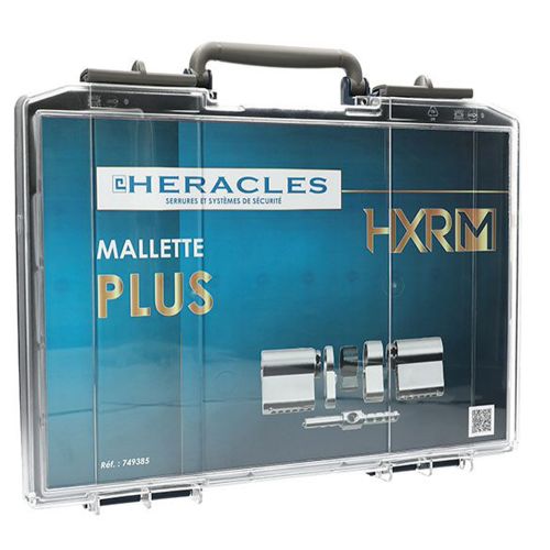 Mallette de montage HERACLES - HXRM PLUS