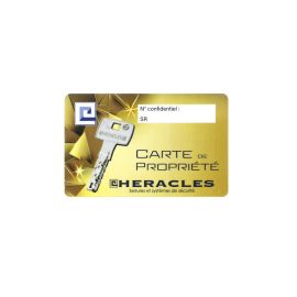 Mécanisme 3 points en applique MX1000 / MX1500 HERACLES