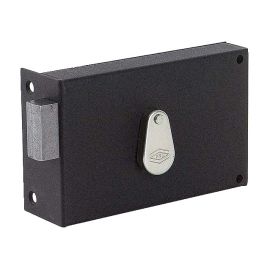 Monopoint en applique JPM 4 gorges horizontal