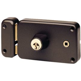 Monopoint en applique Vachette V5