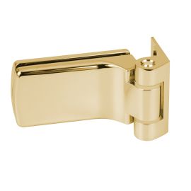 Paire de paumelle Assa abloy multi-full lagune laiton poli - 4203.50.0 X 2