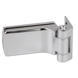 Paumelle Stremler pour feuillure 4203