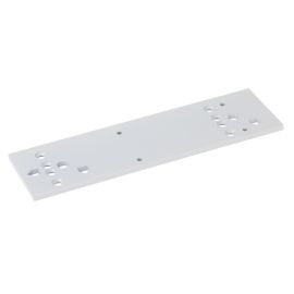 Plaque de montage Dorma TS 71/72 blanc - 22002111