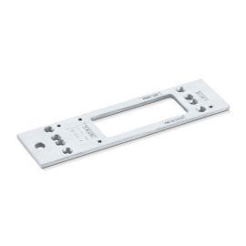 Plaque de montage Geze pour ferme-porte série TS3000