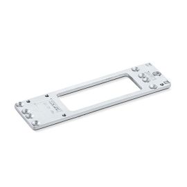 Plaque de montage GEZE pour ferme-porte TS 2000 NV et NV BC - 126234