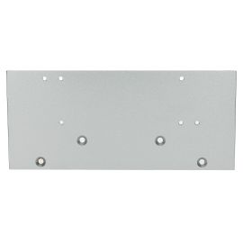 Plaque de montage Geze pour porte demi-cintré TS 2000 NV - 059 044