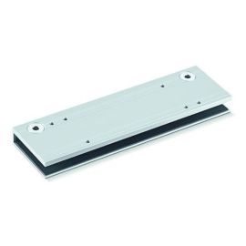 Plaque de montage Geze pour porte en verre série TS 3000 EV1 - 014 835