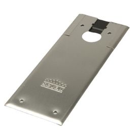 Plaque de pivot Sevax Janus 285x105 mm acier – SN31392