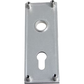 Plaque de propreté WSS pour serrure de porte de garage - 16570000114