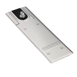 Plaque de recouvrement Geze pour pivot de sol TS 500 NV et 550 NV