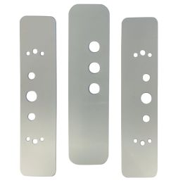 Plaques d'adaptation antipaniques HERACLES - EVAK