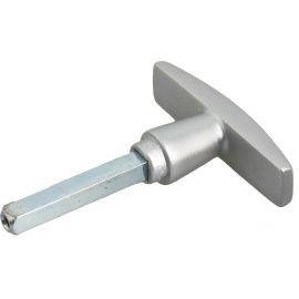 Poignée C9 WSS pour serrure de porte de garage - 165...