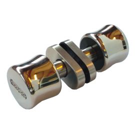 Poignée de sécurité KIDDYLOCK inox double manœuvre - KLS50DD