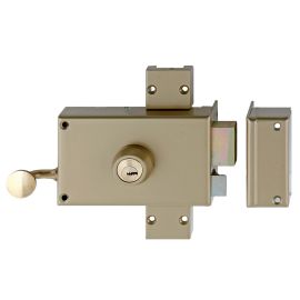 Serrure 3 points en applique HERACLES - MX4500 Y8C