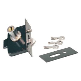 Serrure à larder Muel coffre étroit pour grille articulée – 1183P