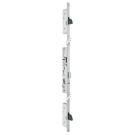 Serrure à larder Stremler 3 points TF3 pêne dormant 36 mm têtière en U 26 x 6 mm - 6372.36.0A