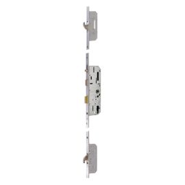 Serrure à larder Vachette à crochets 5 points 20500RB90 3R2KB