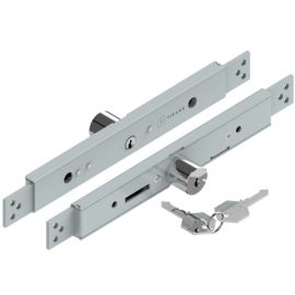 Serrure AE Thirard en applique zinguée pour volet roulant - AE11400