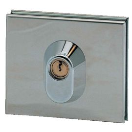 Serrure basse de porte glace Stremler 1358