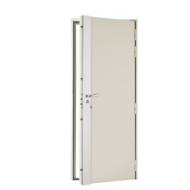 Serrure carenée SERENIS 710 A2P*** avec entrebâilleur Héraclès