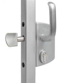 Serrure de portail Locinox coulissant