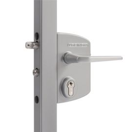 Serrure de portail Locinox pênes ronds LAKQ