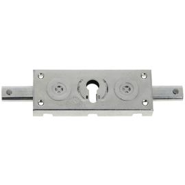 Serrure de rideau métallique Prefer pour profil européen - 6221.001Z.0000
