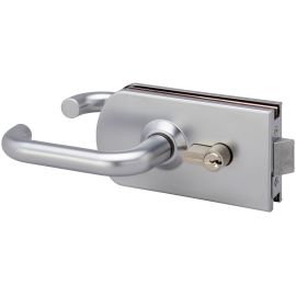 Serrure du milieu Metalux 9745R