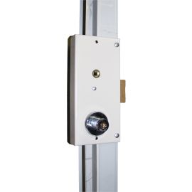 Serrure en applique multipoints SANS SOUCI Fichet axe 60 mm