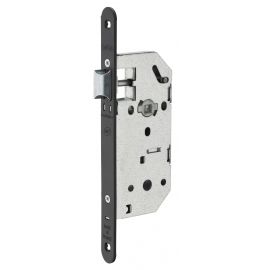 Serrure monopoint à encastrer FTH Thirard Monomax pour porte d'intérieur bec de cane axe 40 mm acier – 00046800