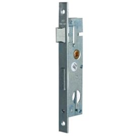 Serrure monopoint à larder Bricard profil étroit pour monobloc coffre 42mm axe 27mm – 53680