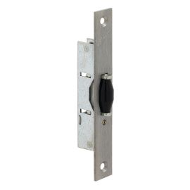Serrure monopoint à larder Metalux profil étroit rouleau seul Série 23 - F123210000