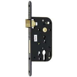 Serrure monopoint à larder MULTIBAT JPM axe 50mm finition noir