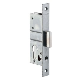 Serrure monopoint à larder Stremler profil étroit Série 2162 - 2162.39.0