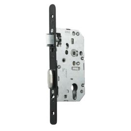 Serrure monopoint à larder Vachette série D450 finition noir