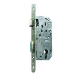Serrure monopoint à larder Vachette série D45 en finition inox - 22-...