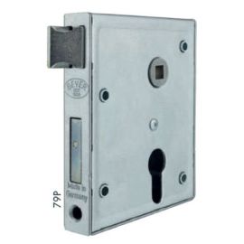 Serrure monopoint en applique Bever - 79P