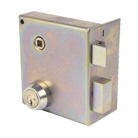 Serrure monopoint en applique VEGA KESO extra renforcée