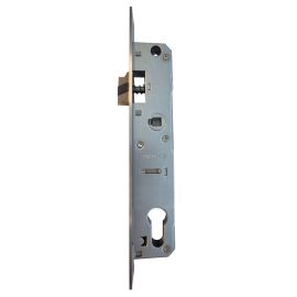 Serrure monopoint Héraclès à larder profil étroit entraxe 92 mm