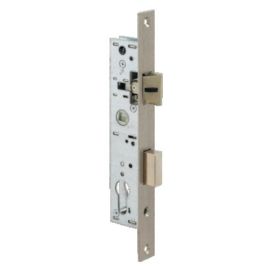 Serrure monopoint Metalux à larder série 7