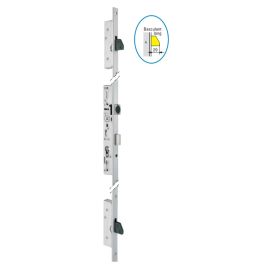 Serrure multipoints TF3 Stremler pêne dormant ou demi-tour Série 6370