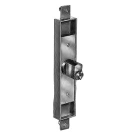Serrure pour grilles et persiennes